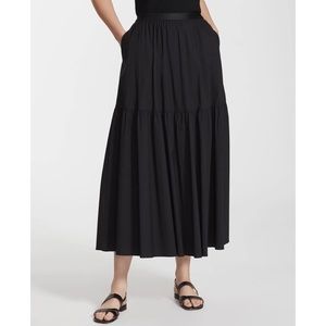 Lafayette 148 New York Safford Midi Skirt